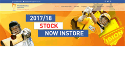 Desktop Screenshot of maddockssports.com.au